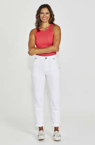 New London Jeans: New London Jeans / Walkley