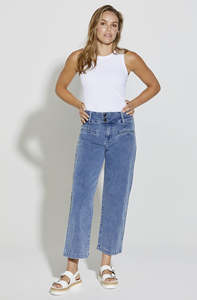 New London / Christow / Denim