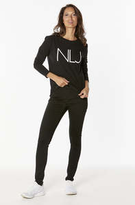 New London Jeans / Stoke HB / Black