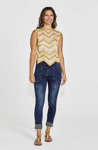 New London Jeans /  Pinner / Denim