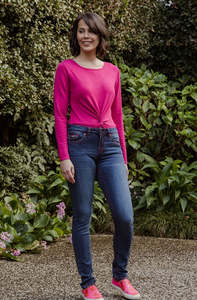 Winter 23: New London Jeans Chelsea PR