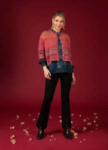 Winter 23: Loobie's Story Bonnie Pant / LS2349 ( Indigo only)