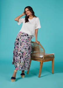 Loobie's Story Luxe Tee / LS2460 (Indigo only)