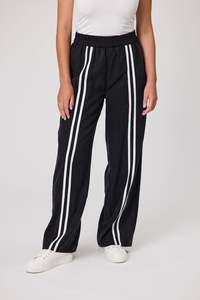 Duo: Duo Mila Stripe Pant / DU30080