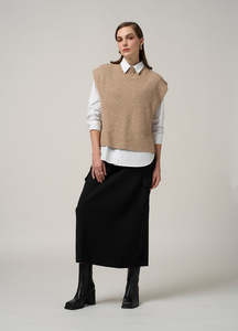 Madly Sweetly Outta Way Tank / MSK2504 (4 Colours)