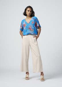 Summer 24: Madly Sweetly Garden Party Top / MS1415