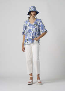 Madly Sweetly High Tea Top / MS1835