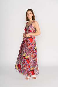 Knewe: Knewe Gala Dress / K1067