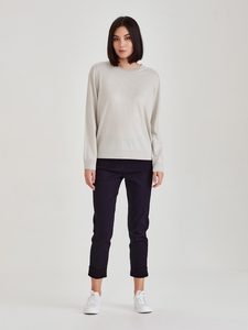 Sills Cuffed Hepburn Pant / 1952