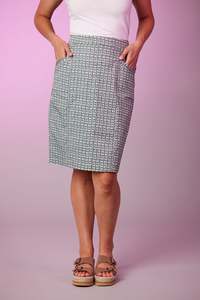 Skirts: Newport Kane Printed Skirt / NP28979