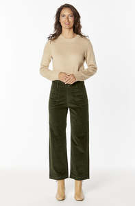 New london Jeans / Penrith / Olive Cord