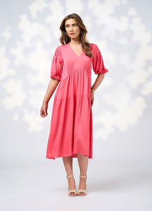 Loobie's Story Jada Midi Dress / LS3020