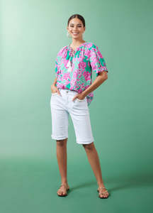 Loobie's Story Rajasthan Blouse / LS2161