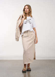 Tops: Madly Sweetly Outro Tee / MS1676 (2 Prints)