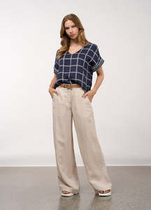 Madly Sweetly Lyrical Top / MS1625