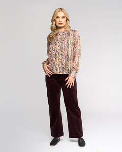 Vassalli Rhythm Top / 4503 (2 Colours)