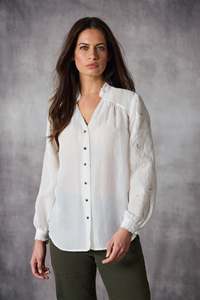Lania Dash Shirt / LA3919