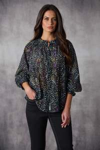 Lania: Lania Santiago Top / LA3943