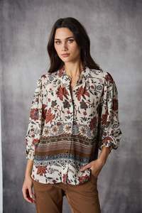 Lania: Lania Meadow Shirt / LA3962