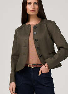 Loobies Story: Loobie's Story Marlowe Jacket / LS3230