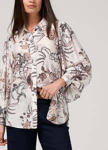 Loobie's Story Opulence Shirt / LS3205O