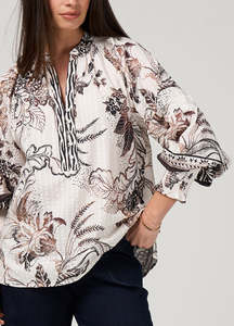 Loobies Story: Loobie's Story Opulence Blouse / LS3209
