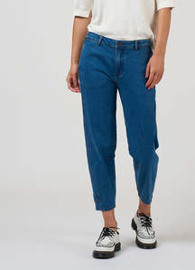 Madly Sweetly: Madly Sweetly Dusk Jean / MS1836 (2 Colours)