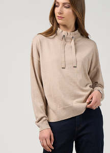 Madly Sweetly Circuit Sweater / MSK2603 (6 Colours)