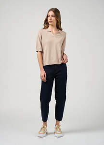Madly Sweetly: Madly Sweetly Analog Tee / MSK2600 (2 Colours)