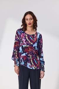 Newport Artiste Blouse / NP30669