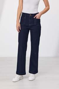 Newport Titan Wide Leg Jean / NP30697