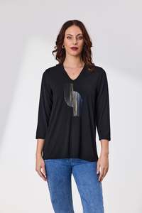 Newport Devon Top / NP30683 --- (2 Colours)