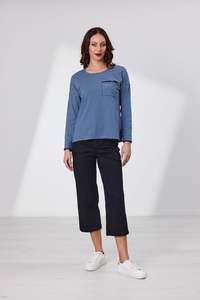 Newport: Newport Darby Stripe Tee / NP30678