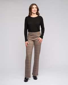 Vassalli: Vassalli Byron Pull On Pant  - Ezra / 295