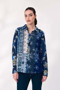 Shirts: Design Nation Rosewood Shirt / DN30855