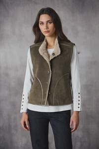 Lania: Lania Aspen Vest / LA3964