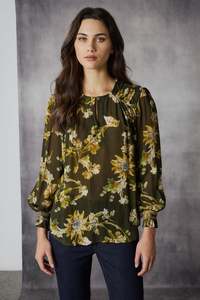 Lania Celeste Top / LA3941