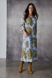 Lania: Lania Cello Dress / LA3975