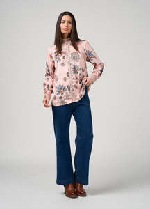 Loobie's Story Versailles Shirt / LS3237 (2 Colours)