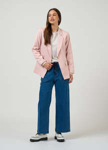 Madly Sweetly Tactical Blazer / MS1800 (2 Colours)