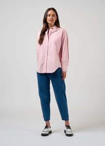 Madly Sweetly: Madly Sweetly Direction Shirt / MS1827PL (2 colours)