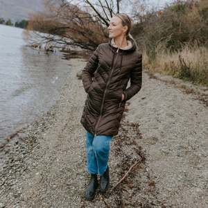 Moke: Moke Arnie Reversible Coat
