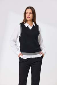 Newport Salern Merino Vest / NP29932
