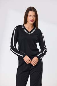 Newport: Newport Reagan Merino Jumper / NP29926 (2 Colours)
