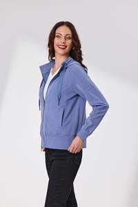 Newport Leader Zip Front Hoodie / NP30694