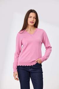 Newport: Newport Becky Merino Jumper / NP30696