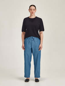 Sills Serena Chambray Pant / 12846