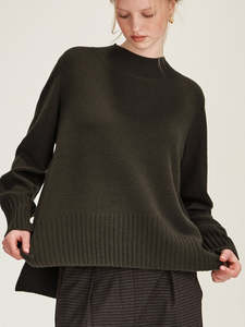 Sills: Sills Rei Merino Sweater  / 12814