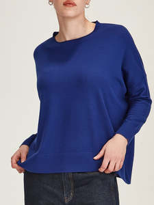Sills Gemma Merino Weekender Sweater / 12811 (2 Colours)