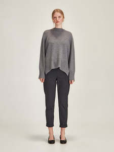 Sills: Sills Blue Check Hepburn / 12873.3